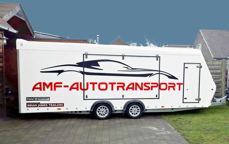 autotransport trailer